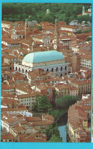 AK Vicenza. Veduta della Citta. (2001)