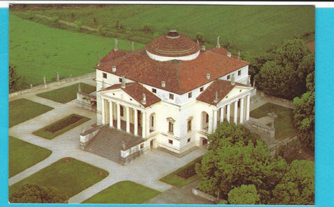 AK Vicenza. Villa La Rotonda. Andrea Palladio. (2001)