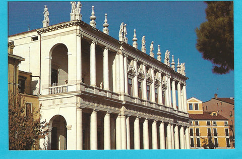 AK Vicenza. Palazzo Chiericati. (2001)