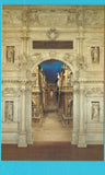 AK Vicenza. Teatro Olimpico. Particolare. (1991)
