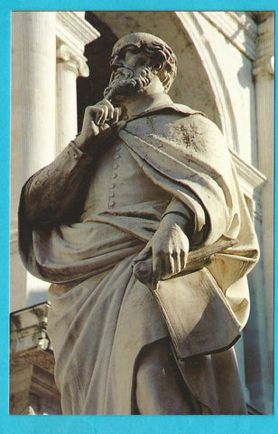 AK Vicenza. Andrea Palladio (monumento) (2001)