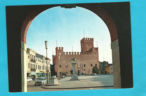AK Marostica. Piazza Castello.