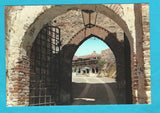 AK Marostica. Ingresso alla Taverna de Marostega.