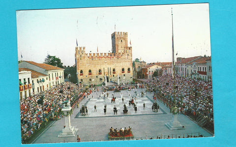 AK Marostica. Partita a scacchi.
