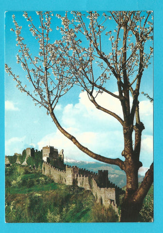 AK Marostica. Primavera alla Rocca.