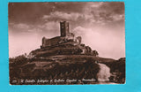 AK Il castello Scaligero di Giulietta Capuleti in Montecchio Maggiore.