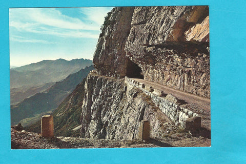 AK Monte Pasubio. Strada degli Eroi.