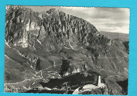 AK Monte Pasubio e suo Sacello Ossario.