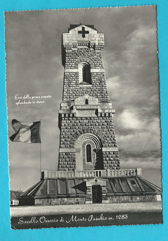 AK Sacello Ossario di Monte Pasubio.