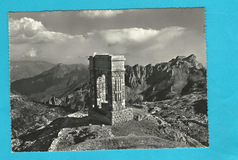 AK Monte Pasubio. Arco Romano a Sette Croci.