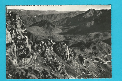 AK Monte Pasubio. La Monumentale strada delle 52 Gallerie da Bocchetta...