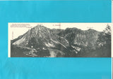 Panorama-AK Pian delle Fugazze Monte Pasubio ecc.