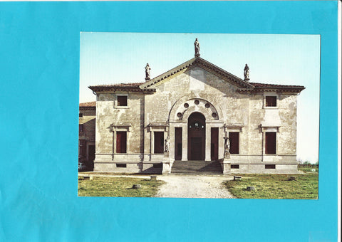AK Villa Pojana, Pojana Maggiore.