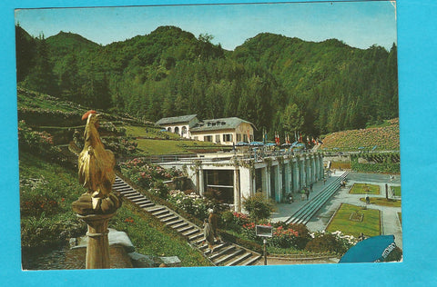 AK Recoaro Terme. Fonti Centrali.