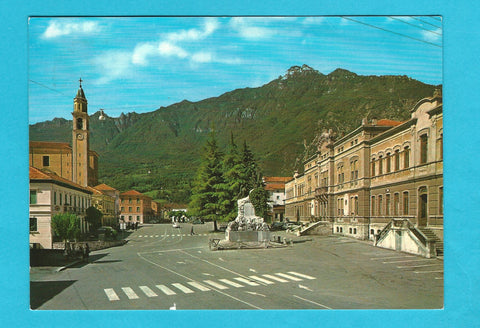 AK Arsiero - La Piazza e Monte Priafora.