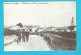 Reprint - AK Roana mille anni. Panorama di Roana 1910.