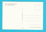 Reprint - AK Roana mille anni. Roana - rovine della chiesa nel 1918.