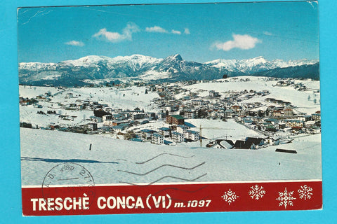 AK Tresche Conca.