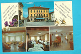 AK Roana. Un cordiale saluto dall'albergo All'Amicizia.