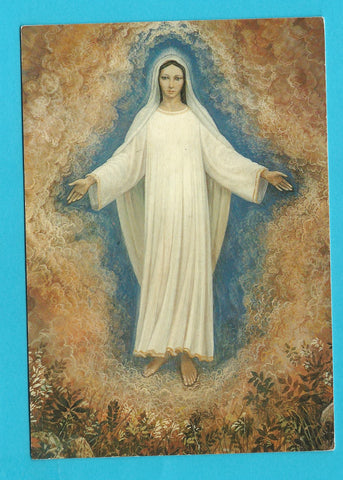 AK Schio. Cenacolo di Preghiera S. Martino. Regina dell'Amore.