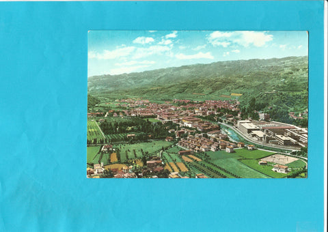 AK Valdagno. Panorama.