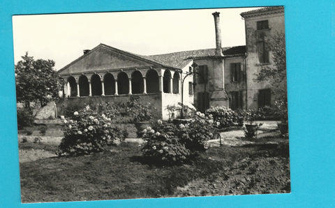 AK Barbano (Vicenza) Villa Feramosca Beggiato.