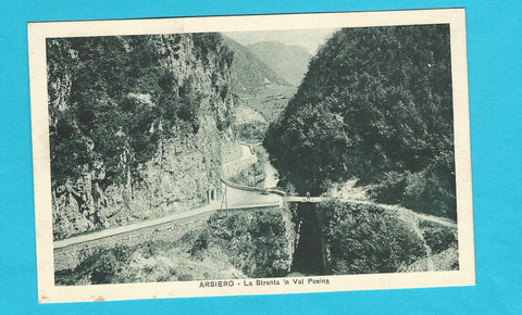 AK Arsiero - La Strenta in Val Posina.