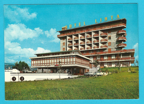 AK Asiago. Linta Park Hotel.