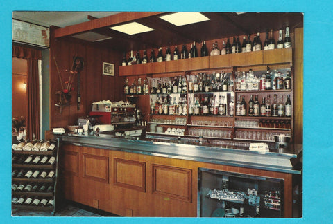 AK Altopiano di Asiago. Albergo Ristorante Bar Bocchetta di Conco.