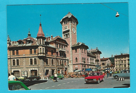 AK Asiago. Palazzo Municipale.