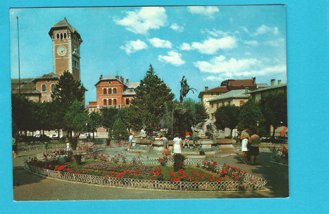 AK Asiago. Giardini.