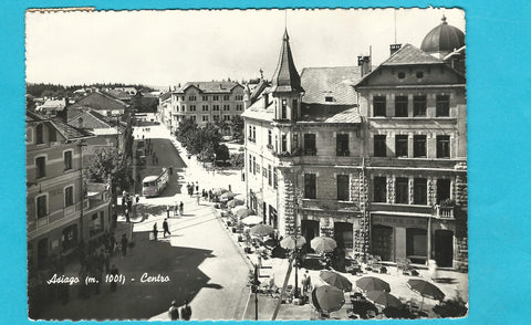 AK Asiago. Centro.