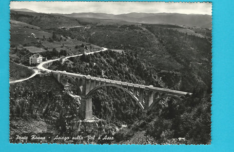 AK Ponte Roana - Asiago sulla Val d'Assa.