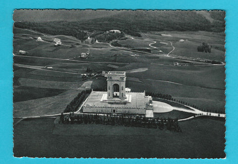 AK Asiago. Sacrario Monumentale dei Caduti in Guerra.