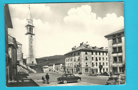AK Gallio - Centro.