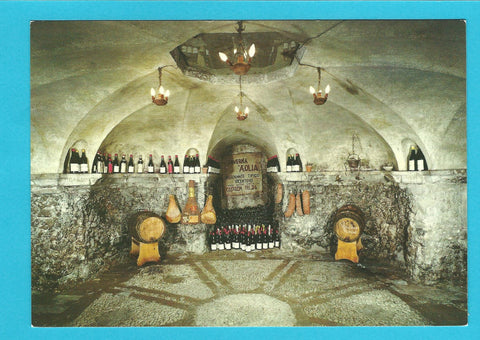 AK Costozza. Taverna Aeolia. Villa Carli.