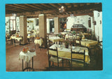 AK Costozza. Taverna Aeolia. Sala inferiore.