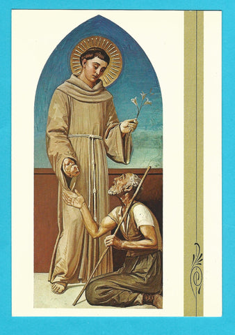 AK Lonigo. Fratini Di S. Antonio.
