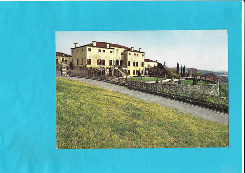 AK Villa Godi, Lonedo. (Andrea Palladio).