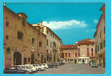 AK Bassano del Grappa. Piazza Monte Vecchio.