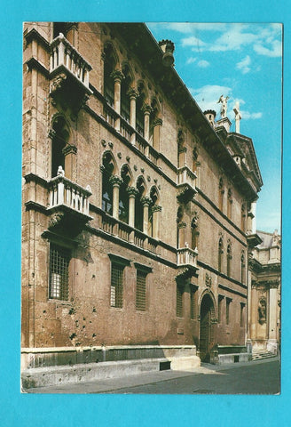AK Vicenza. Ca' d'Oro.