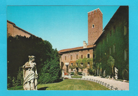 AK Vicenza. Ingresso Teatro Olimpico.