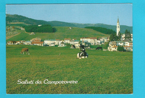 AK Saluti da Camporovere.