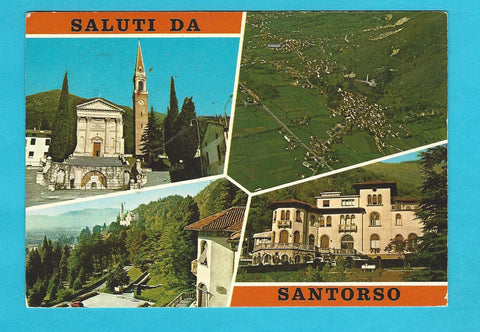 AK Saluti da Santorso.