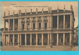 AK Vicenza. Palazzo Chiericati, ora Museo Civico (Andrea Palladio).