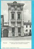 AK Vicenza. Una parte del Palazzo della Bibliteca del Seminario.