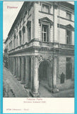 AK Vicenza. Palazzo Porto. (Vincenzo Scamozzi 1588)