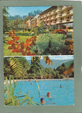 AK Warmbad-Villach. Kurhotels Warmbaderhof.