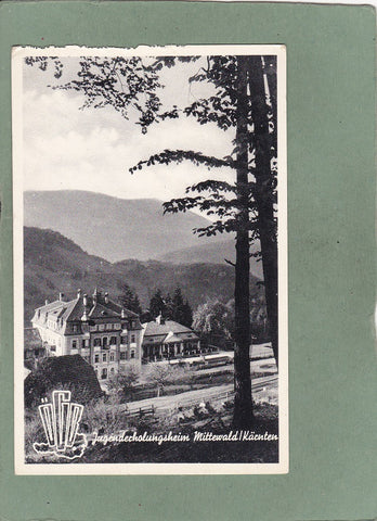 AK Jugenderholungsheim Mittewald.