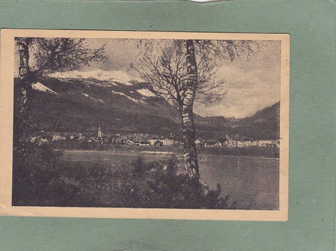 AK Villach, Totalansicht.